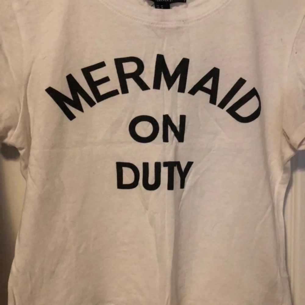 Forever 21 Crop Top